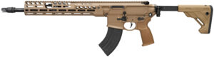 Sig Sauer MCX 7.62X39 16 28R FDE Rifle