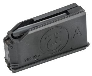 Thompson Center Arms Llc 4060R Venture 3+1 204/223 Black Steel