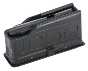 Thompson Center Arms Llc 4130R Icon 3+1 22-250 Black Steel