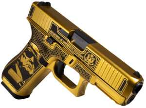 Glock SC G47 9mm G5 MOS 17R Cera 4.49" Pistol