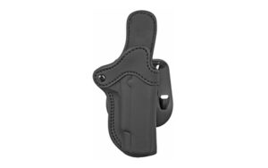 1791 Gunleather OPT RDY Paddle SZ1 STLTH Black RH Holster