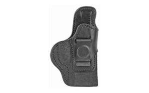 1791 Gunleather Rigid CNCL Holster Size 4 Blued