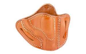 1791 Gunleather Revolver Class Brown RH SZ 1 Holster