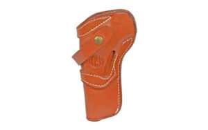 1791 Gunleather SA Revolver 6.5 Class BRN Ambidextrous Holster