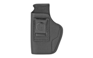 1791 Gunleather SMTH CNCL Night Black LH SZ 5 Holster