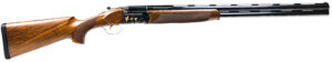 Fierce Firearms FU20GA28 Upland RS 20 Gauge Break Open 2rd 28" Blued Over/Under Vent Rib Barrel, Color Case Hardened Steel Receiver, Fixed Oiled Turkish Walnut Stock
