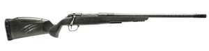 Fierce Firearms CTRG LR 65 PRC 20 Black/CBP 4+1 Rifle