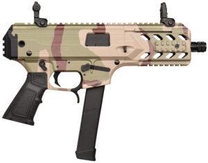 GForce Arms Blade6 Semi 9X19 6"Camo 9mm 33+1 Pistol