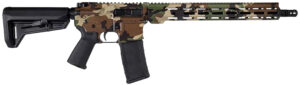 Shark Coast Tactical 556 16" M81 Woodland 30+1 Rifle