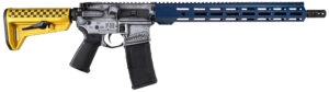 Shark Coast Tactical 556 16" P51 Mustang 30+1 Rifle
