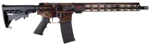 Shark Coast Tactical 556 16" Rust 30+1 Rifle