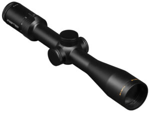 Zero Tech Optics TH31244P Thrive Black 3-12x 44mm 30mm Tube PHR III Reticle