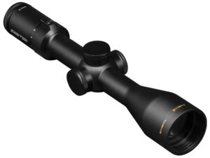 Zero Tech Optics TH41650  Thrive Black 4-16x 50mm 30mm Tube Zeroplex Reticle