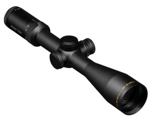 Zero Tech Optics TH2155P-IR Thrive HD Black 2.5-15x 50mm 30mm Tube Illuminated PHR II Reticle