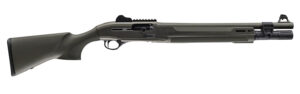 Beretta USA J131M2CTT187G 1301 Tactical C Mod 2 12 Gauge Semi-Auto 3" 7+1 18.50" OD Green Steel Barrel, OD Green Cerakote Picatinny Rail Receiver, M-LOK Handguards, OD Green Fixed Synthetic Stock