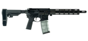 Faxon Firearms FX5510X Ionx Hyperlite 556 Black 10.5" 30+1 Pistol