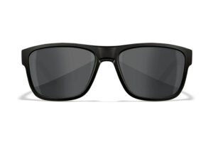 Wiley X AC6OVN01 Ovation M/L Smoke Gray Lens Polycarbonate Matte Black Frame