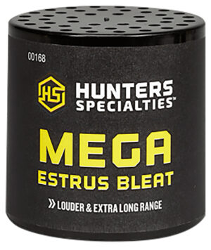 Hunters Specialties HS-00168 Bleat Call Mega DOE Estrus