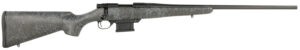 Howa M1500 65 Creedmoor 22 Gray Webbing 5+1 Rifle