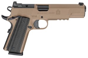 Springfield Armory Operatr 45A Gearup FDE .45 ACP 5" 8+1 Pistol