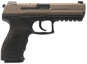 Heckler & Koch PI P30L V3 H267 9mm 1X17R 1X20R FDE 4.45" Pistol