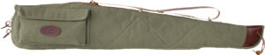 Bulldog BD384 Classic Canvas 44" Green Weather Resistant