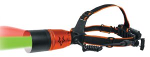 Foxpro Quad Lamp Headlamp