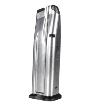 Girsan 111002 Witness 17rd 9mm Luger Silver Stainless Steel