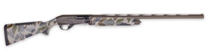 Weatherby Sorix 12 Gauge Bolt 3.50" 2+1 28" Drilled & Tapped Receiver, Adjustable Hush Camo Synthetic Stock, Ambidextrous