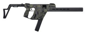 Kriss TDI Vector CRB G3 9mm 16 Woodlnd 40+1 Rifle