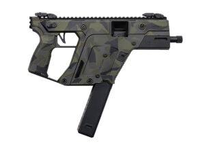 Kriss USA KV453PWD00 Vector SDP Gen3 45 ACP 30+1 5.50" Black Nitride Threaded Barrel, M-LOK Handguard, Picatinny Rail Receiver & Rear, Black Polymer Grip, Ambidextrous, Glock Mag Compatible