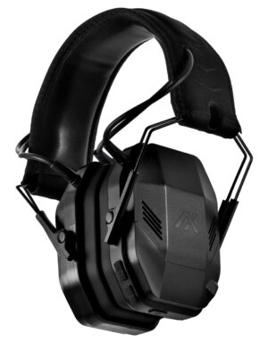 Axil LLC MXPASSE MX Passive Earmuffs 32 dB Over the Head Black