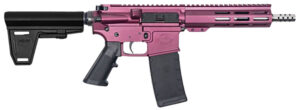 Great Lakes Firearms GL15223SSPB CHY/SS   223 Wylde 7.50"