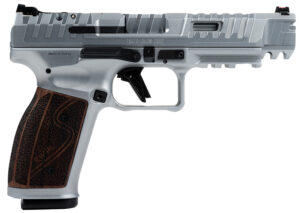 Canik SFX Rival-S Rival-S 9mm 5 18R Stainless Rosewd Pistol