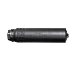 Wilson Combat  Silent Bandit  7.62mm .308" Black Nitride 5/8"x24