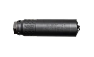 Wilson Combat  Silent Bandit  9mm .358" Black Nitride 5/8"x24
