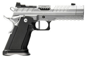 Fusion Firearms XP Comp Pro 9mm 17R Chrome 4.6" Pistol