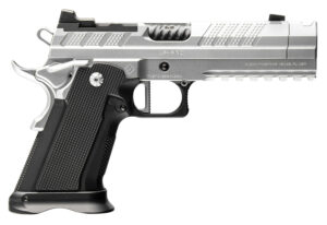Fusion Firearms XP Comp Pro 9mm 10R Chrome 4.6" Pistol