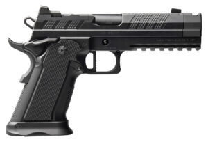 Fusion Firearms XP Comp Pro 9mm 10R Black 4.6" Pistol