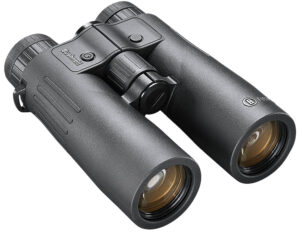 Bushnell FX1042AD Fusion X Rangefinding Binoculars 10x 42mm Roof Prism Black