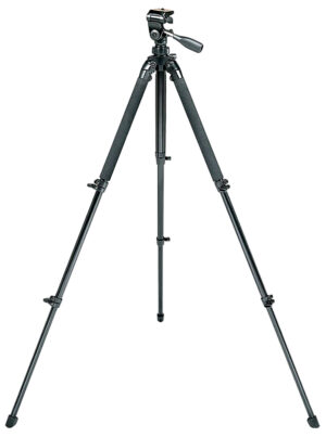 Bushnell 784030 Advanced Tripod 60" High Black