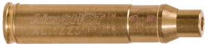 Aimshot BS223 Laser Boresighter  Cartridge 223 Rem Brass
