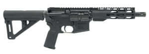 Radical Firearms FP75556M47RPRBTR RPR 5.56 NATO 30+1 7.50" Black Melonite Threaded Barrel, M-LOK Handguard, Black Anodized Aluminum Receiver w/Picatinny Rail, Black Polymer Stock, Black Polymer Grip