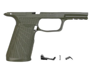 Wilson Combat 365MSGN Green Polymer Fits Sig P365 X Macro