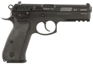CZ-USA 01119 CZ75 SP01 50TH Anniv 9mm 10rd 4.6" Pistol