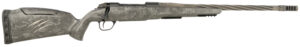 Fierce Firearms Twisted Rage LR 7mm BC 18" Match Grade/Spiral Threaded Barrel