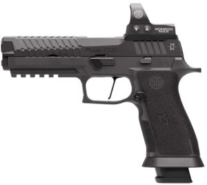 Sig Sauer P320 9mm 5 Max 21R Pistol
