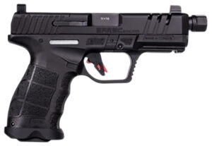 SAR Arms USA 9Csocomblc SAR9 Socom Blued COM 9mm 15/21 5.2" 17+1 Pistol