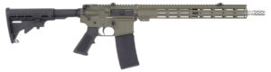 Great Lakes GL15223SS OD Green 223 Wylde Rifle OD Green Stainless 16" 30+1