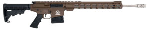 Great Lakes GL1065SS BUK 6.5 CRD Buck Brown 20" 10+1 Rifle